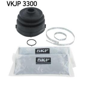 Faltenbalgsatz, Antriebswelle VKJP 3300