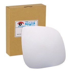 Compre Espelho retrovisor de VAN WEZEL online para California T6 Minibus (SGC, SGG, SHC) a preços moderados