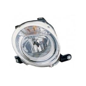 Achetez des Projecteur principal VAN WEZEL 1604962M à prix pour 154,79 €