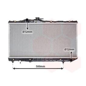 Kühler, Motorkühlung 53002099