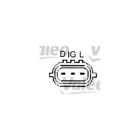 Lichtmaschine von VALEO 437760