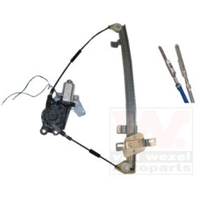 Comprar Elevalunas de VAN WEZEL 3319263 a bajo precio de 108,97 €