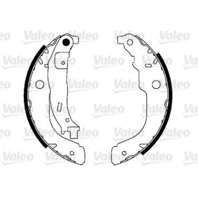Acquista Kit freno, Freno a tamburo da VALEO 554897 a buon mercato per soli 193,33 €