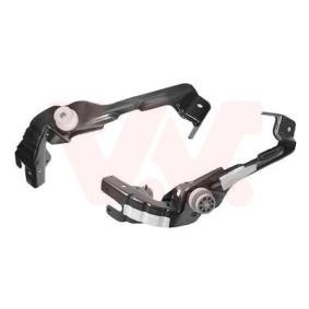 Compre Guarnição, farol de nevoeiro de VAN WEZEL online para Classe E Camião de plataforma / Chassis (VF211) a preços moderados
