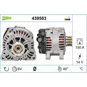 Lichtmaschine von VALEO