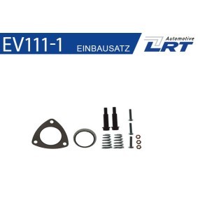 Nachrüstsatz, Vorkatalysator EV111-1