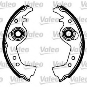 Acquista Kit freno, Freno a tamburo da VALEO 553626 a buon mercato per soli 71,09 €