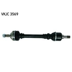 Comprar Árbol de transmisión de SKF VKJC 3569 a bajo precio de 146,07 €