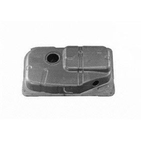 Comprar Depósito de combustible de VAN WEZEL 1837087 a bajo precio de 196,35 €
