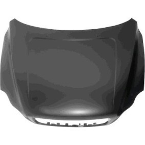 Motorhaube für VOLVO von VAN WEZEL