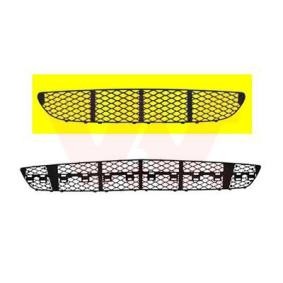 Compre Grelha de pára-choques de VAN WEZEL online para Classe E Camião de plataforma / Chassis (VF211) a preços moderados
