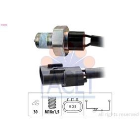 Comprar Interruptor, piloto de marcha atrás de FACET 7.6318 a bajo precio de 74,48 €