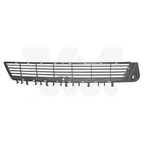 Achetez des Grille de ventilation, pare-chocs VAN WEZEL 3768590 à prix pour 17,60 €