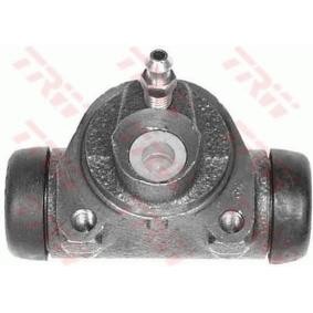 Achetez des Cylindre de roue TRW BWC149 à prix pour 88,29 €