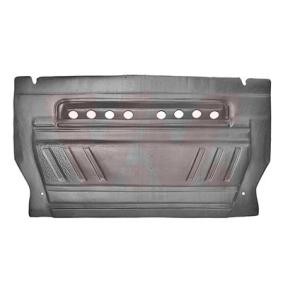 Compre Isolamento do compartimento do motor da VAN WEZEL 4047702 a um preço baixo por 60,05 €