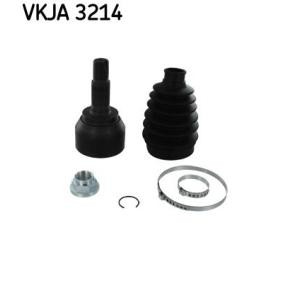 Comprar Juego de articulación, árbol de transmisión de SKF VKJA 3214 a bajo precio de 76,94 €