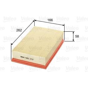 Luftfilter für ROVER von VALEO