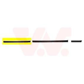 Comprar Listón embellecedor / protector, puerta de VAN WEZEL 0639406 a bajo precio de 52,05 €