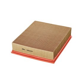 VOLKSWAGEN Luftfilter von VALEO