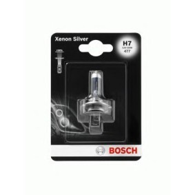 Glühlampe, Fernscheinwerfer von BOSCH