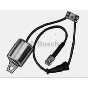 Acquista Condensatore, Impianto d'accensione da BOSCH 1 237 330 827 a buon mercato per soli 9,87 €