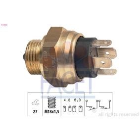 Comprar Interruptor, piloto de marcha atrás de FACET 7.6153 a bajo precio de 84,22 €
