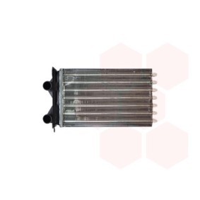Acquista Scambiatore calore per riscaldamento abitacolo da VAN WEZEL 58006117 a buon mercato per soli 93,75 €