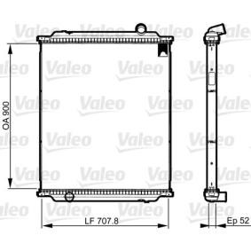 Acquista Radiatore motore da VALEO 733517 a buon mercato per soli 726,19 €
