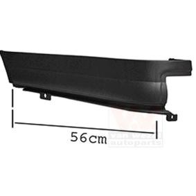 Compre Pára-choques de VAN WEZEL online para TRANSIT Autocarro (FD_ _, FB_ _, FS_ _, FZ_ _, FC_ _) a preços moderados