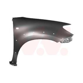 Kotflügel von VAN WEZEL für HILUX III Pick-up (TGN1_, GGN2_, GGN1_, KUN2_, KUN1_) günstig online kaufen