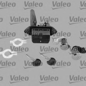 Osta Lukkosylinterin sarja VALEO:llä 252571 edullisesti hintaan 409,21 €