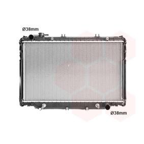 Kühler, Motorkühlung 53002222