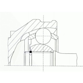 Acquista Kit giunti semiasse da SPIDAN 24221 a buon mercato per soli 213,84 €