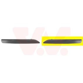 Blende, Stoßfänger 5311581