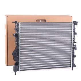 Achetez des Radiateur du moteur VAN WEZEL 43002197 à prix pour 53,56 €
