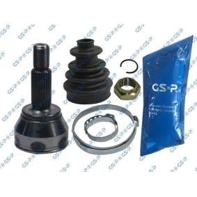 Achetez des Jeu de joints, arbre de transmission GSP 818009 à prix pour 40,76 €
