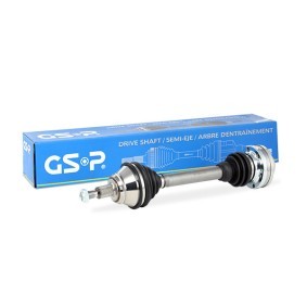 Antriebswelle von GSP