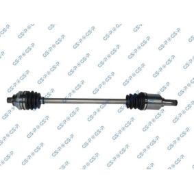 Achetez des Arbre de transmission GSP 299191 à prix pour 92,07 €
