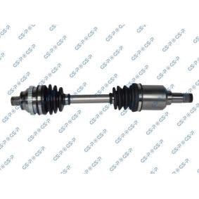 Achetez des Arbre de transmission GSP 299190 à prix pour 84,53 €
