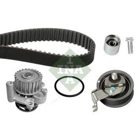 Achetez des Kit de distribution + pompe à eau INA 530 0344 30 à prix pour 141,25 €