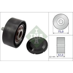 Compre Polea inversión / guía, correa poli v de INA online para X6 (F16, F86) a precios moderados