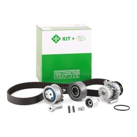 Achetez des Kit de distribution + pompe à eau INA 530 0463 30 à prix pour 178,82 €