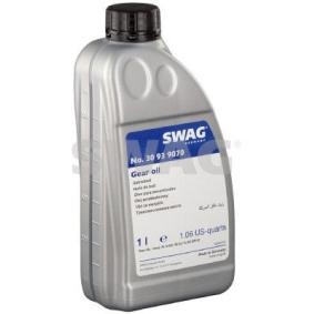 SEAT Automatikgetriebeöl (ATF) von SWAG