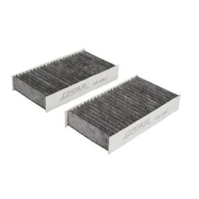 Innenraumfilter für HONDA von JC PREMIUM