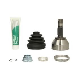 Achetez des Jeu de joints, arbre de transmission PASCAL G1F009PC à prix pour 68,61 €