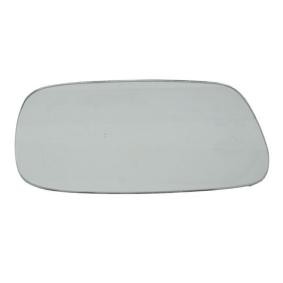 Spiegelglas, Außenspiegel 6102-02-1733P