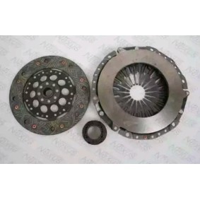 Kupplungssatz F1A019NX