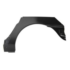 Verkleidung, Radhaus 6504-03-9590581P