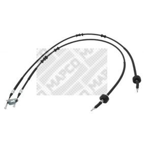 Handbremsseil für OPEL von MAPCO
