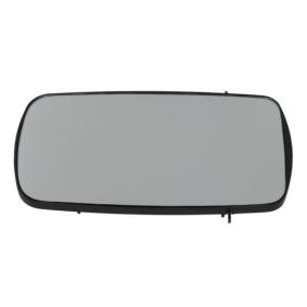 Compre Cristal de espejo retrovisor de BLIC online para Fiesta Mk3 Courier (F3L, F5L) a precios moderados